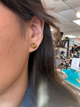 Load image into Gallery viewer, Tova Oakland Stud Earrings