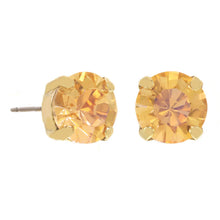 Load image into Gallery viewer, Tova Oakland Stud Earrings
