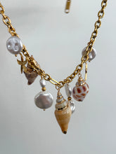 Load image into Gallery viewer, Shell Charm Necklace