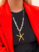 Load image into Gallery viewer, Starfish Necklace