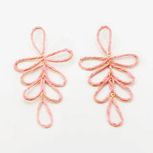 Load image into Gallery viewer, Tropical Drop Earrings
