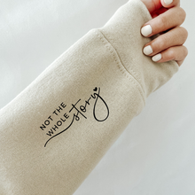 Load image into Gallery viewer, Just another Story Crewneck Sweatshirt