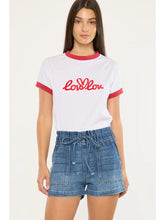 Load image into Gallery viewer, Paper Bag Denim Shorts
