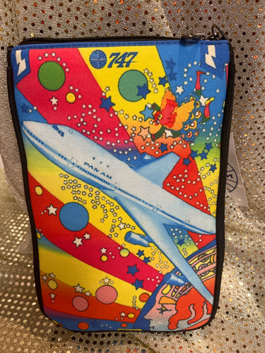Pan Am Crossbody bag