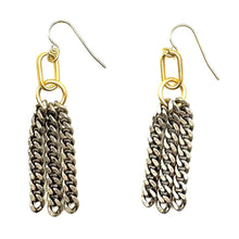 Load image into Gallery viewer, LJ Sonder Suki Tassel Earrings