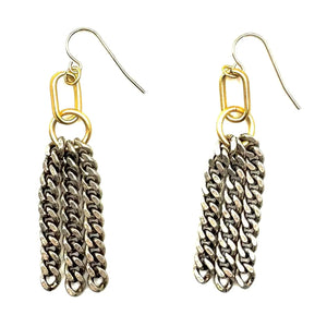 LJ Sonder Suki Tassel Earrings