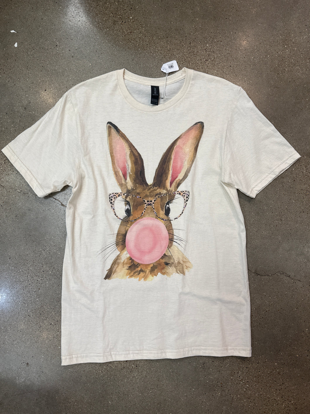 Bubble Gum Bunny TShirt