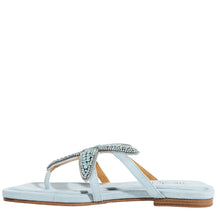Load image into Gallery viewer, Crystal Starfish Sandal