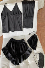 Load image into Gallery viewer, Pajama Party Silk Set