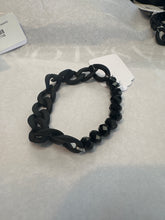 Load image into Gallery viewer, Black Single Bracelet