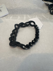 Black Single Bracelet