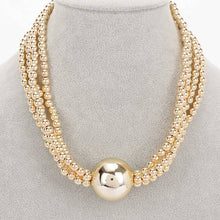 Load image into Gallery viewer, Multi CCB Necklace