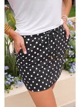 Load image into Gallery viewer, Polka Dot Skort