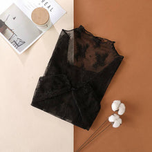 Load image into Gallery viewer, Lace Mesh Tops