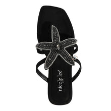 Load image into Gallery viewer, Crystal Starfish Sandal