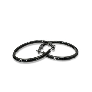 Inside Out Hoops 30mm
