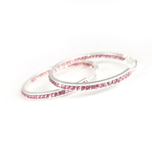 Inside Out Hoops 30mm