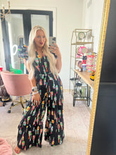 Load image into Gallery viewer, Champagne brunch jumpsuit