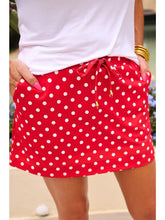 Load image into Gallery viewer, Polka Dot Skort
