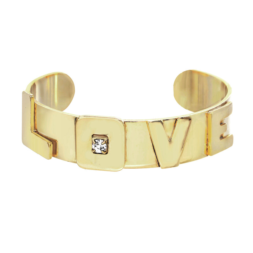 Tova Love Cuff