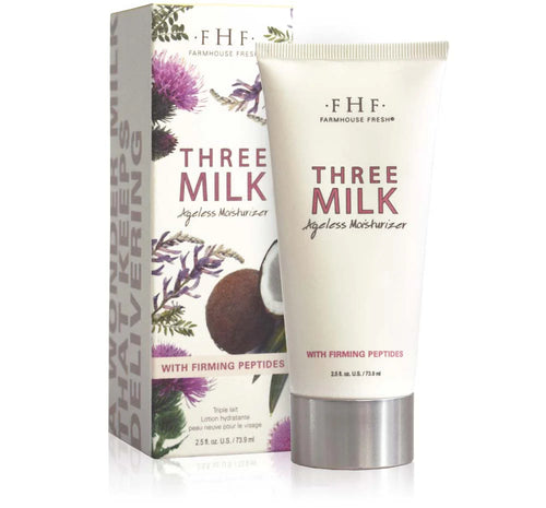 FHF Three Milk Ageless Moisturizer