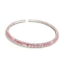 Load image into Gallery viewer, Jacqueline Kent Crystal Choker
