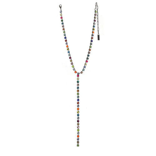 Tova Y Pop Necklace-Smutt