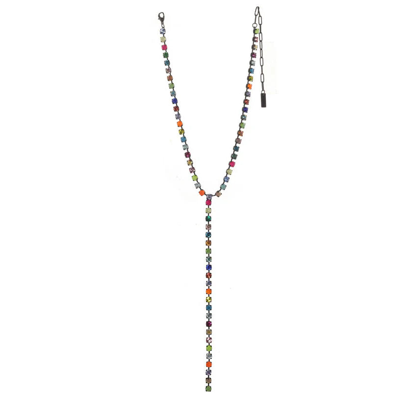 Tova Y Pop Necklace-Smutt
