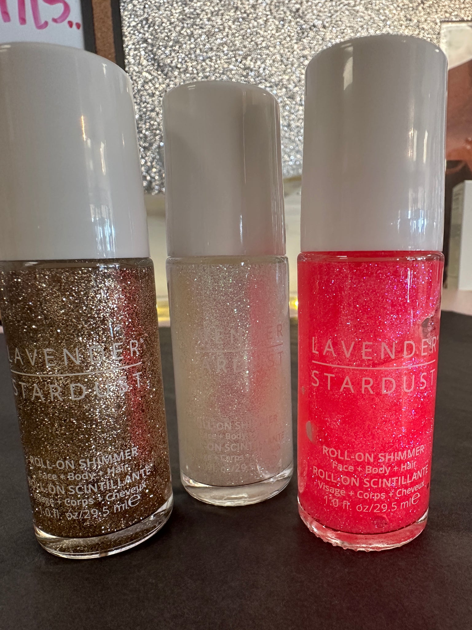 Signature Beauty Bar Roll On Shimmer