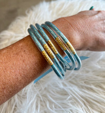 Load image into Gallery viewer, Glitter Bangle Sets