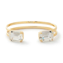 Load image into Gallery viewer, Sorrelli Brynn Adjustable Cuff Bracelet