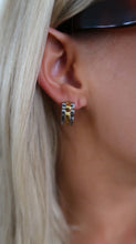Load image into Gallery viewer, Chan Sutt Watch Band Earrings-Water Resistant