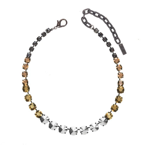 Tova Ima Long Necklace-Bohemian/Gold
