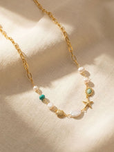 Load image into Gallery viewer, Sorrelli Hampton Tennis Necklace