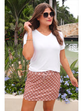 Load image into Gallery viewer, Polka Dot Skort