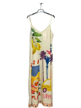 Load image into Gallery viewer, Made In Italy Limone Dress-One Size Fits Most
