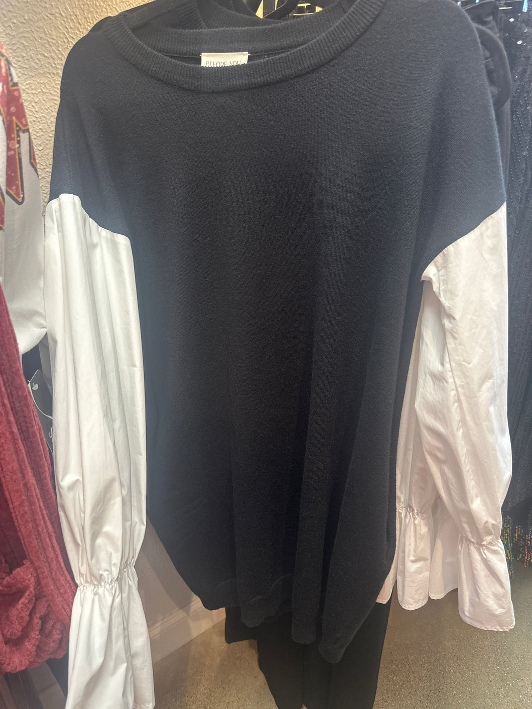 Before You Sweater Dress