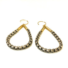 Load image into Gallery viewer, LJ Sonder Lasso Earrings
