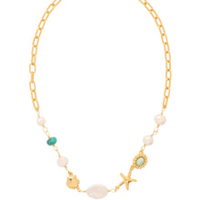 Load image into Gallery viewer, Sorrelli Hampton Tennis Necklace
