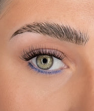 Load image into Gallery viewer, C&amp;D Beauty Allure Press &amp; Go Lashes With Tweezer-Black