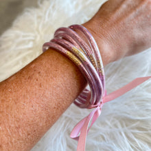 Load image into Gallery viewer, Glitter Bangle Sets