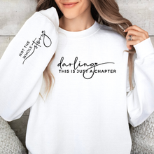 Load image into Gallery viewer, Just another Story Crewneck Sweatshirt