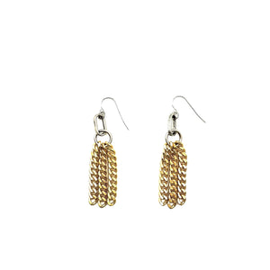 LJ Sonder Suki Tassel Earrings