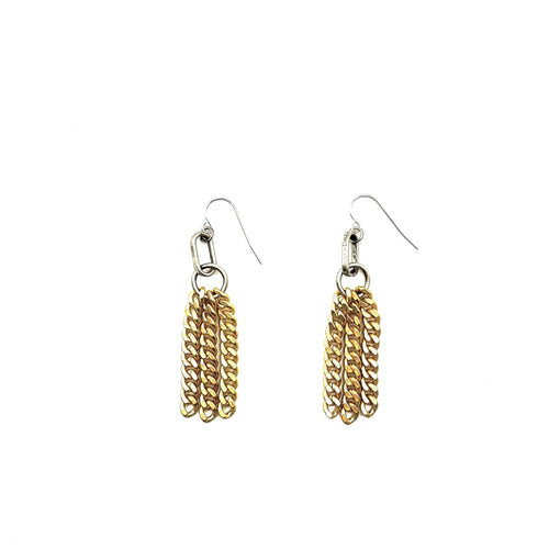 LJ Sonder Suki Tassel Earrings