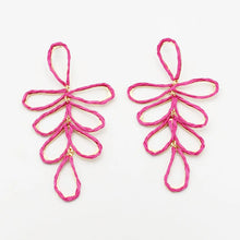 Load image into Gallery viewer, Tropical Drop Earrings
