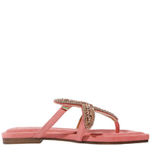 Load image into Gallery viewer, Crystal Starfish Sandal