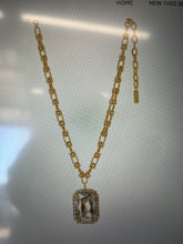 Load image into Gallery viewer, Tova Soleil Necklace