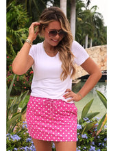 Load image into Gallery viewer, Polka Dot Skort