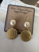 Load image into Gallery viewer, Erin Knight Designs LOVE earrings