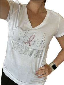 Think Pink T-Shirt